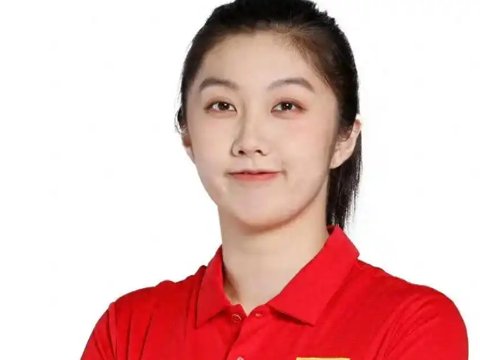 女排2小副攻难得暴走！陈厚羽背快背飞全得分，王奥芊延续好状态